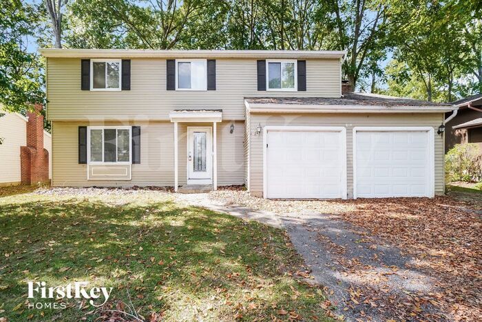 815 Mcdonell Dr in Columbus, OH - Building Photo