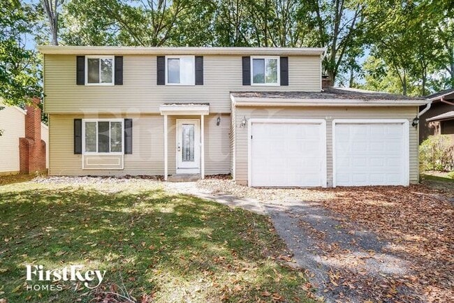 property at 815 Mcdonell Dr