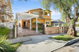 24427 Ward St, Unit 1 in Torrance, CA - Building Photo