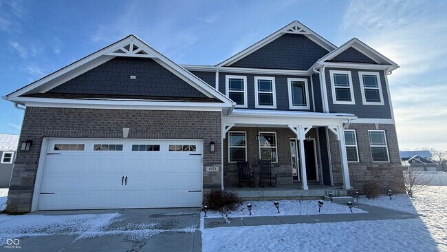 6923 Bryant Pl in Plainfield, IN - Building Photo - Building Photo