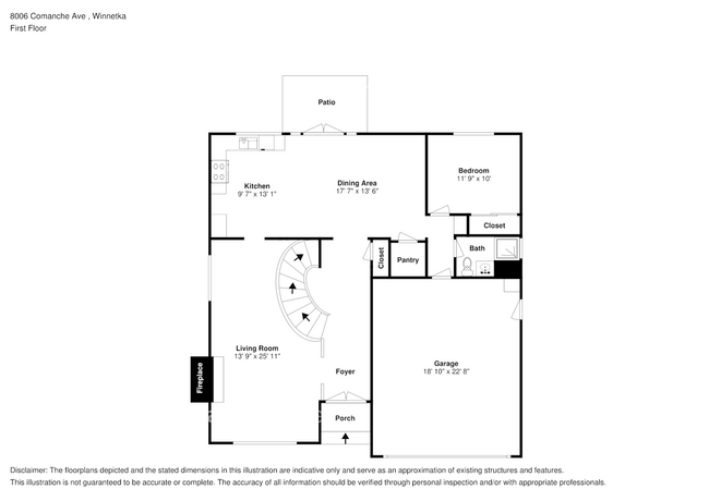 8006 Comanche Ave in Los Angeles, CA - Building Photo - Building Photo