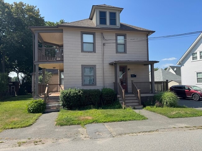 property at 9-11 S Pine St