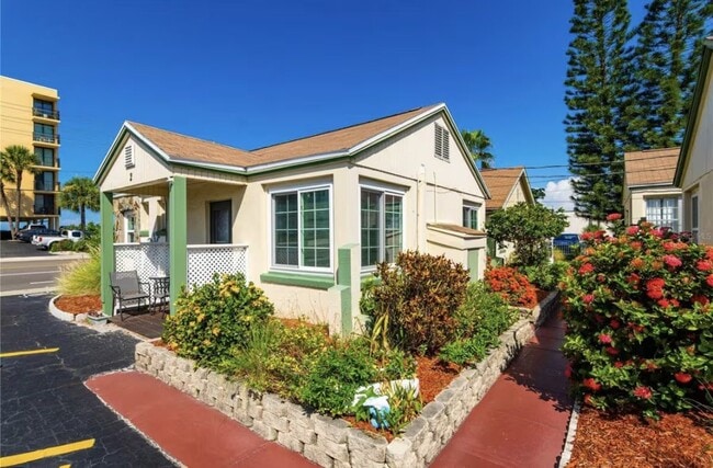 property at 14141 Gulf Blvd
