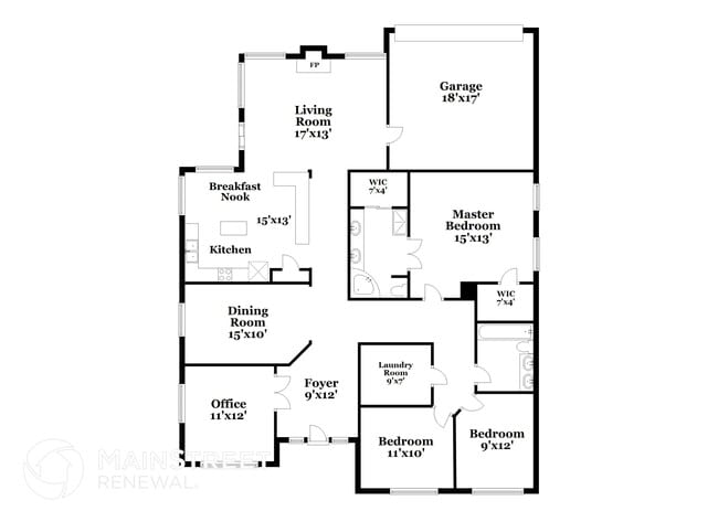 8205 Lake Bend Dr in Rowlett, TX - Building Photo - Building Photo