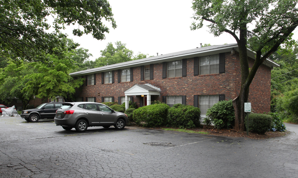 North Decatur Gardens in Decatur, GA - Foto de edificio