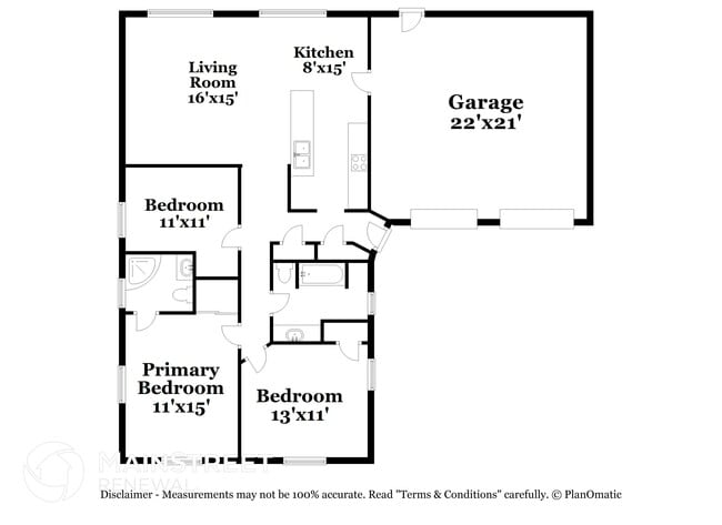 1228 NW 105th St in Oklahoma City, OK - Building Photo - Building Photo