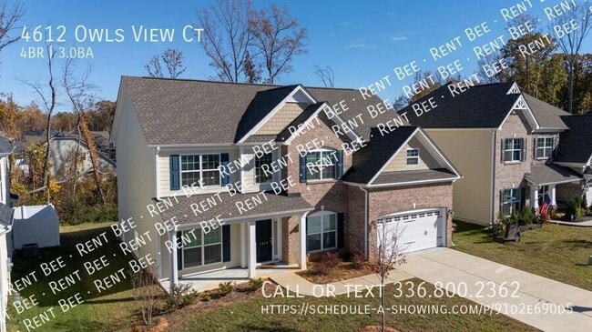 property at 4612 Owls Vw Ct