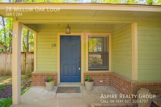 28 Willow Oak Loop in Maumelle, AR - Building Photo - Building Photo