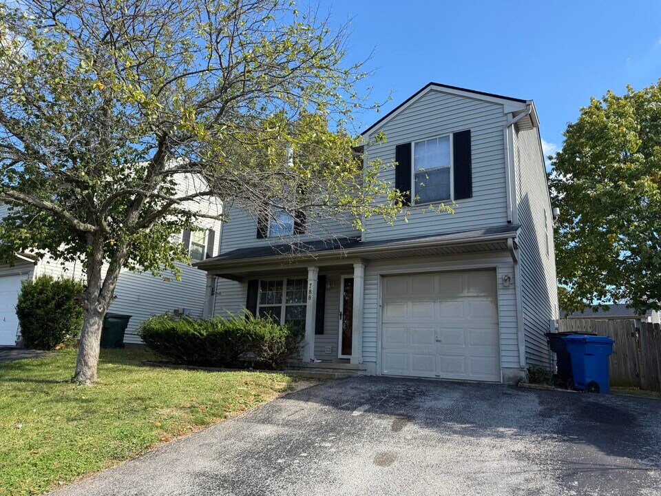 788 Orlean Cir in Lexington, KY - Building Photo