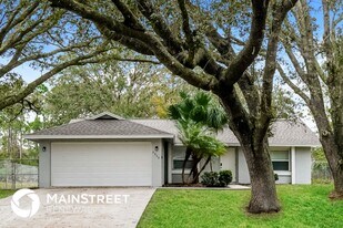 2036 Walsh Ave SE in Palm Bay, FL - Building Photo