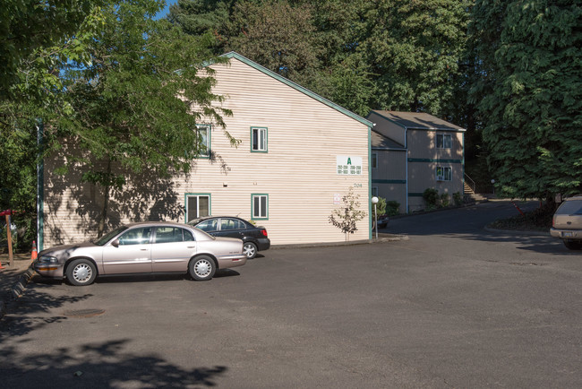 Kane Park in Gresham, OR - Foto de edificio - Building Photo