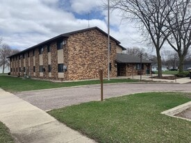 Trimont Square Apartments in Trimont, MN - Building Photo