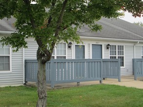 Coventry Apartments in Newark, OH - Foto de edificio - Building Photo