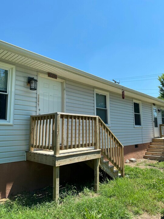 1601 Monteiro St in Richmond, VA - Building Photo