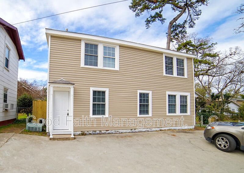 1007 Hogan St in Augusta, GA - Building Photo