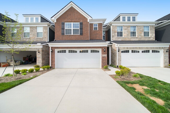 property at 43538 Chancellor Ln