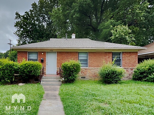 property at 4266 Fizer Ave
