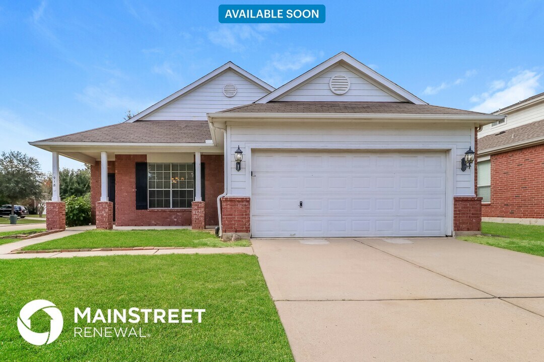 918 Chapwood Ct in Spring, TX - Building Photo