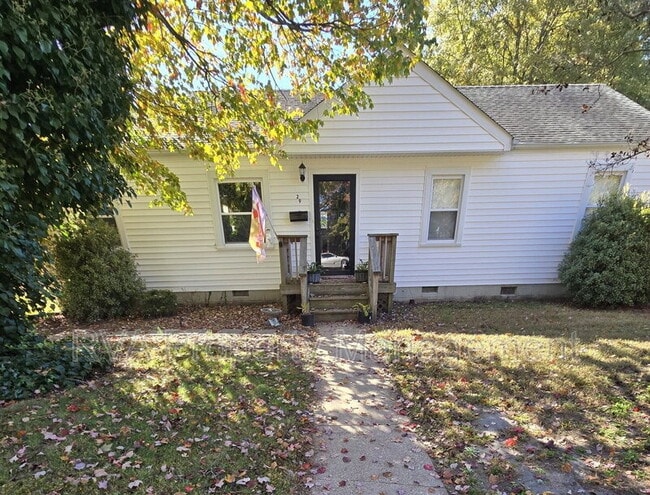 property at 29 Wootton Rd