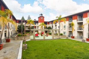 Almaden in San Jose, CA - Building Photo