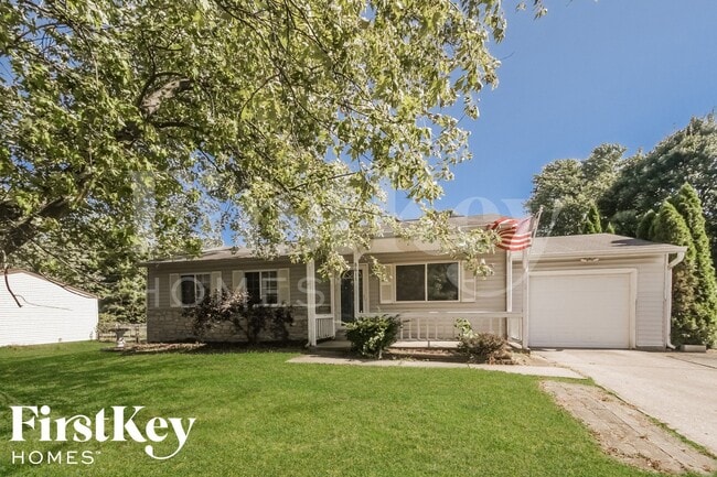 property at 8611 Gandy Ct