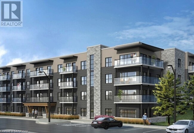 property at 1201 Lackner Blvd