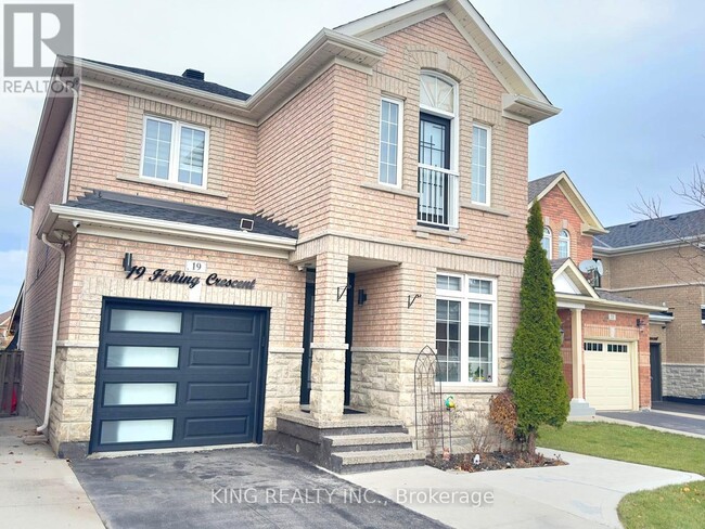 19 Fishing Crescent in Brampton, ON - Building Photo - Building Photo