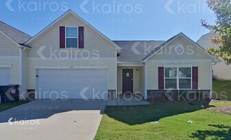 1190 Silvertrace Dr in Salisbury, NC - Building Photo