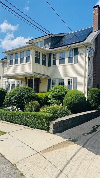 44 Trapelo St, Unit #1 in Boston, MA - Building Photo