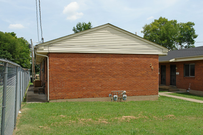 26 Green St in Nashville, TN - Building Photo - Building Photo