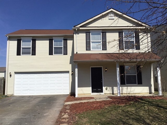 property at 7504 Hemrich Dr
