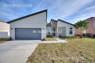 2215 Pecos Ct in Poinciana, FL - Building Photo