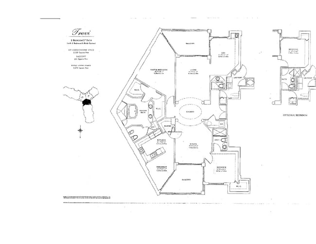 3700 S Ocean Blvd in Highland Beach, FL - Foto de edificio - Building Photo