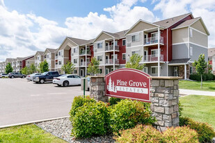 Pine Grove Estates Apartamentos