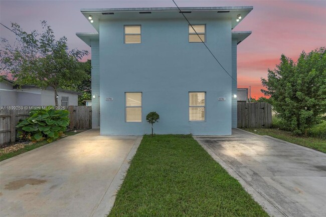 property at 2176 NW 64th St