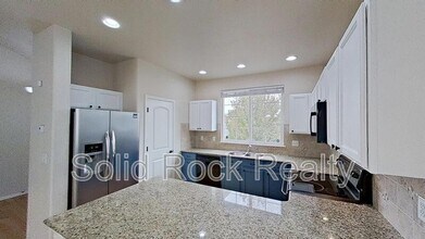 4524 Brylie Way in Colorado Springs, CO - Building Photo - Building Photo