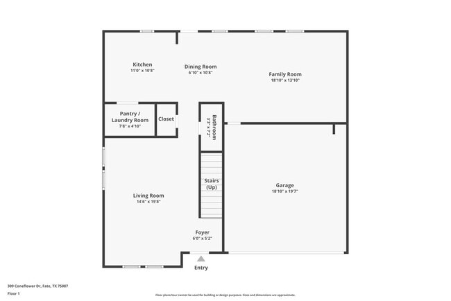 309 Coneflower Dr in Rockwall, TX - Building Photo - Building Photo