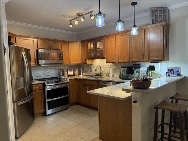 property at 1701 The Greens Way