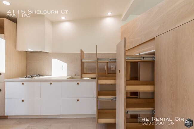 4115 Shelburn Ct in Los Angeles, CA - Building Photo - Building Photo