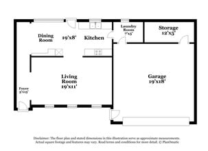 1072 Martin Nash Rd SW in Lilburn, GA - Foto de edificio - Building Photo
