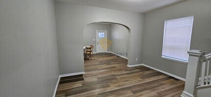 933-935 N Dearborn St in Indianapolis, IN - Foto de edificio - Building Photo