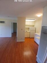 190 Union St, Unit B in San Rafael, CA - Foto de edificio - Building Photo