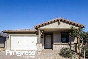 11010 W Luxton Ln in Tolleson, AZ - Building Photo