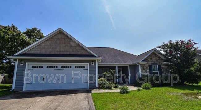 494 Hogart St in Raeford, NC - Building Photo - Building Photo