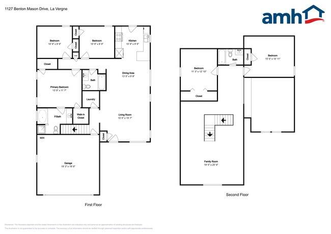 property at 1127 Benton Mason Dr