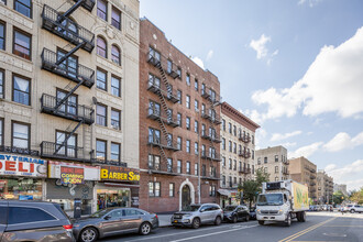 1224 St Nicholas Ave in New York, NY - Building Photo - Primary Photo