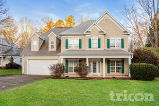 11730 Crossroads Pl in Concord, NC - Building Photo