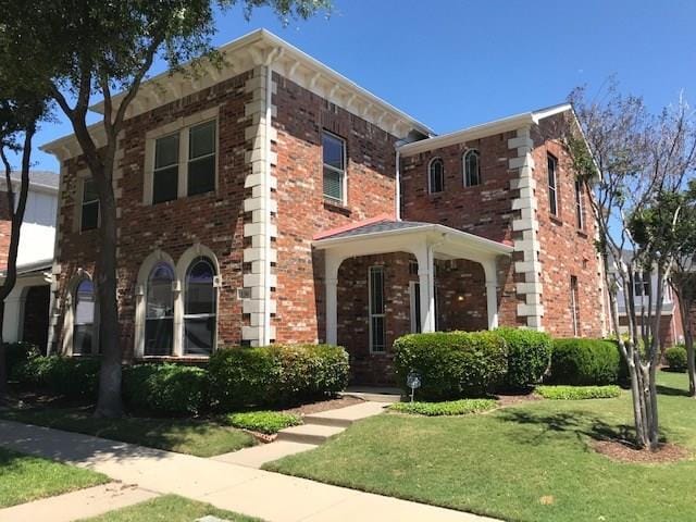 property at 136 Leonard St