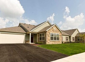 Aldersgate Apartments at Green Pastures in Marysville, OH - Building Photo