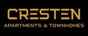 Property Management Company Logo Cresten Property Management